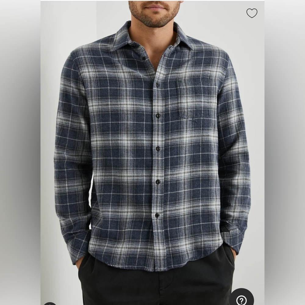 Rails Lennox Shirt